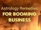 Astrology Tips For Success In Business