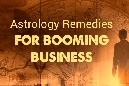 Astrology Tips For Success In Business