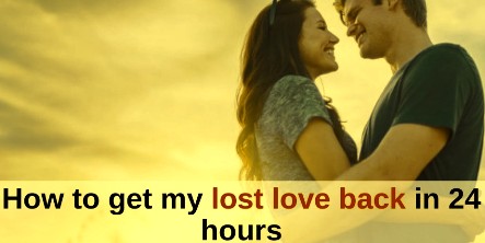 Astrology Remedies To Get Your Love Back