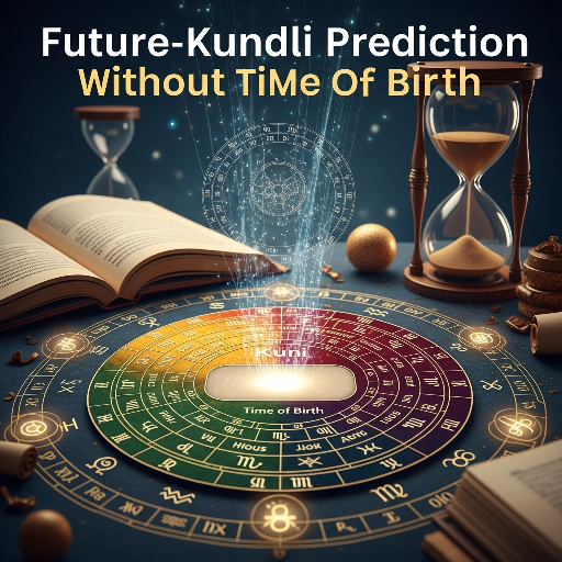 Know Your Future-Kundli Prediction without Time of Birth