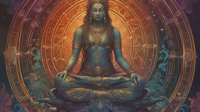 Rakta Chamunda Vashikaran Mantra