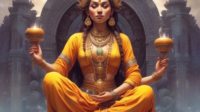 Kamapisachi Vashikaran Mantra